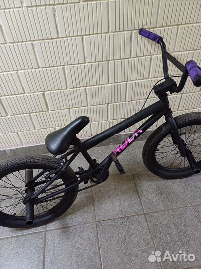 Bmx кастом