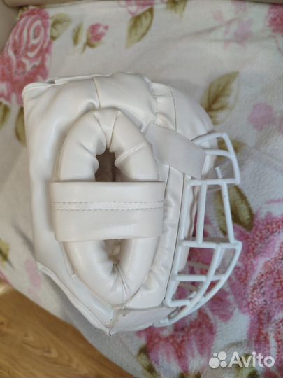 Шлем для каратэ киокушинкай