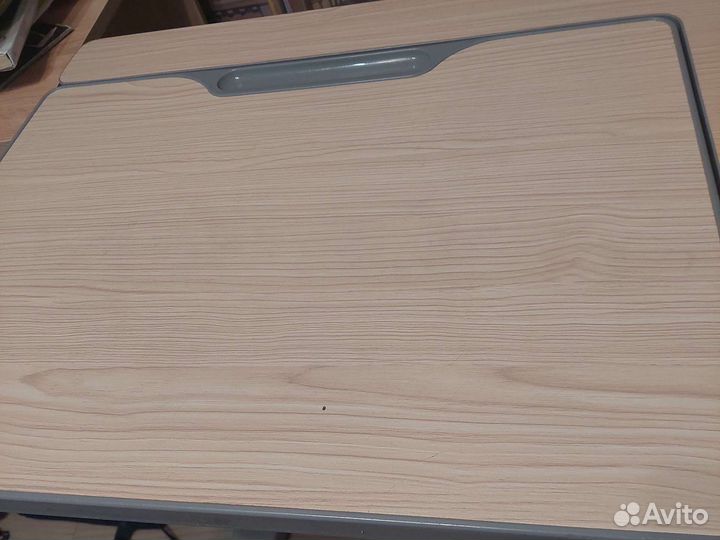 Растущая парта-трансформер FunDesk