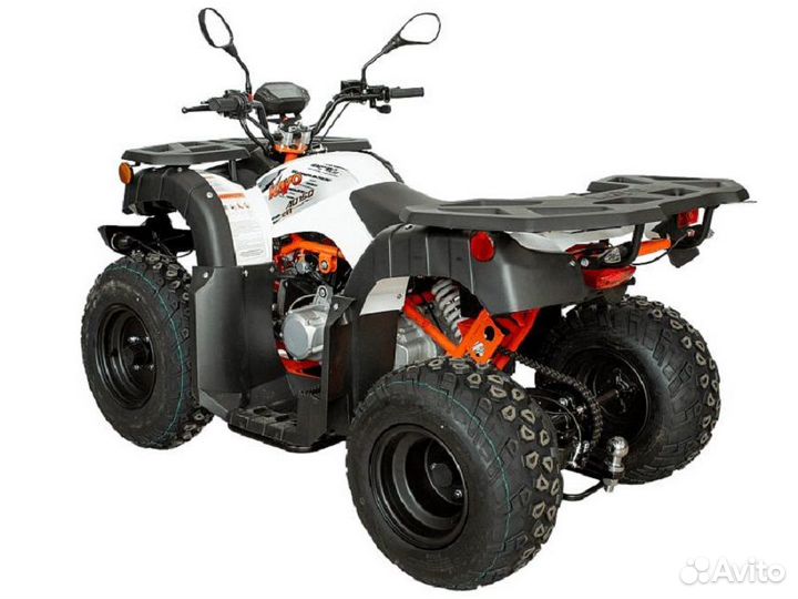 Квадроцикл kayo AU150 CVT