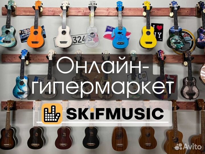 Акустическая гитара Crafter D-7 Dreadnought Gloss