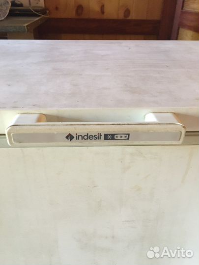 Холодильный ларь с крышкой бу