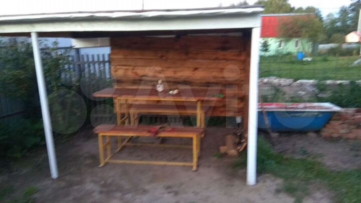 Дача 20 м² на участке 4 сот.