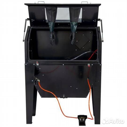 Пескоструйная камера 420 литров