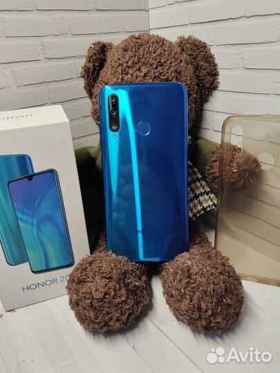 HONOR 20e, 4/64 ГБ
