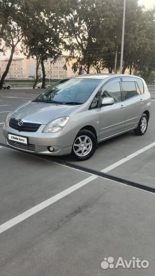 Toyota Corolla Spacio 1.8 AT, 2001, 237 000 км