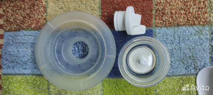 Молокоотсос Avent ручной