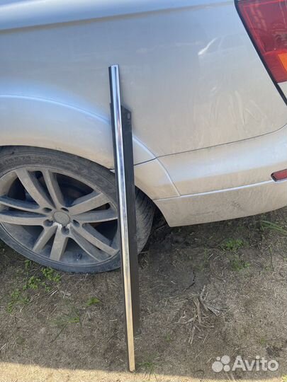 Авторазбор Audi Q7