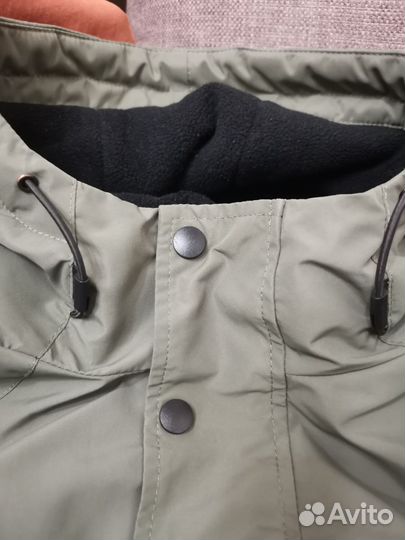 Куртка-парка для мальчика 152