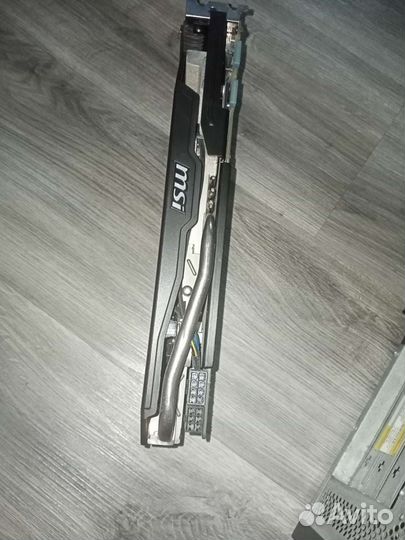 Видеокарта GTX MSI 760, Asus 750ti 2G