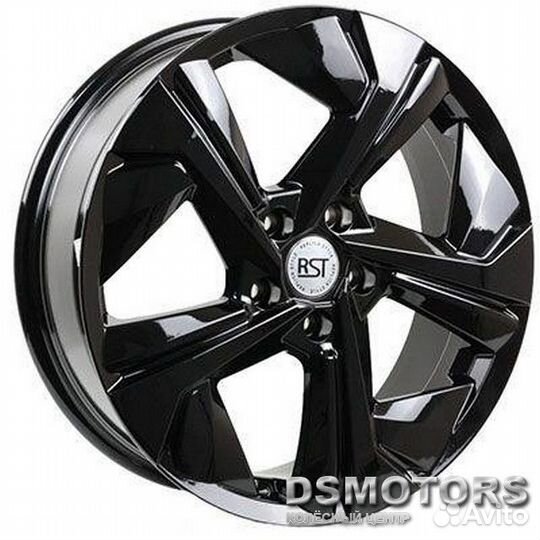 Диски R048 7.0/18 5x112 ET43 d57.1 BL