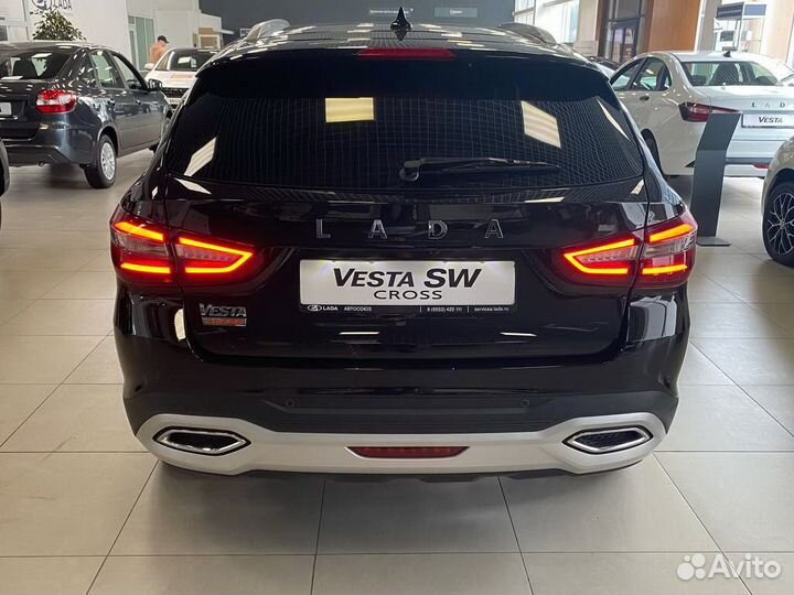 LADA Vesta Cross 1.8 CVT, 2024