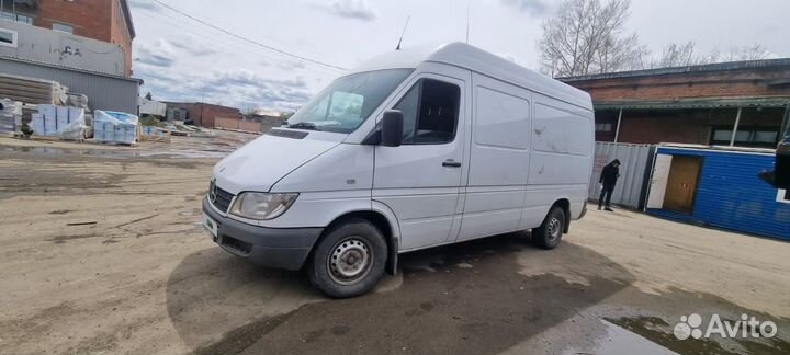 Mercedes-Benz Sprinter Classic 2.1 МТ, 2014, 843 055 км