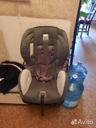 Детское автокресло от 0