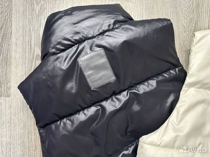 Жилетка женская утепленная размер 44-46