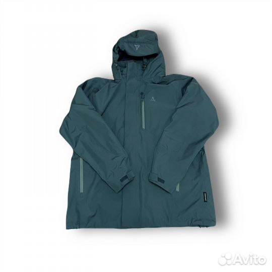 Ветровка schoffel гопркор новая XL