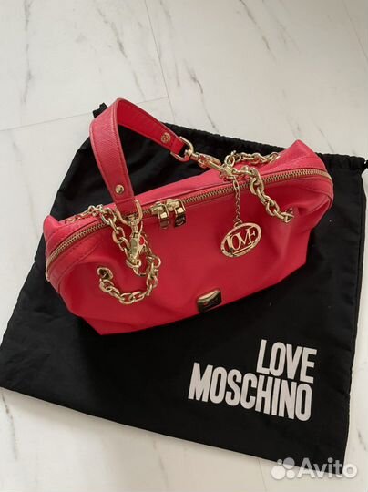 Сумка Love Moschino