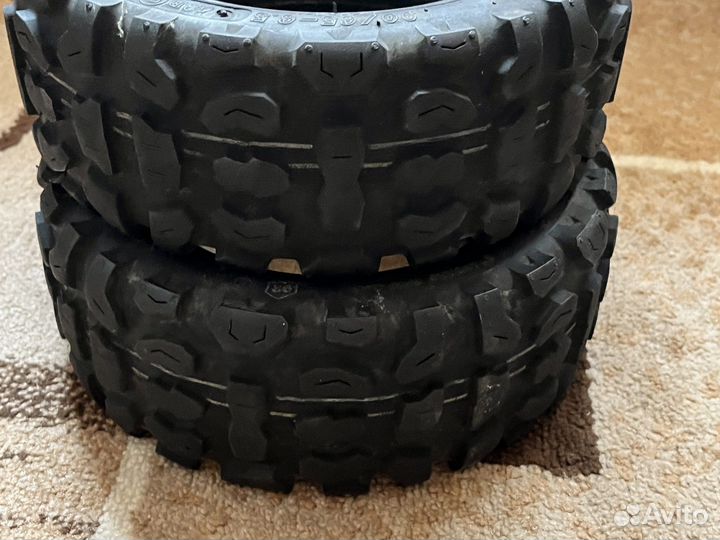 Шины на самокат Currus r11, speed savage s11