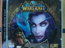 Компьютерная игра для PC World of Warcraft