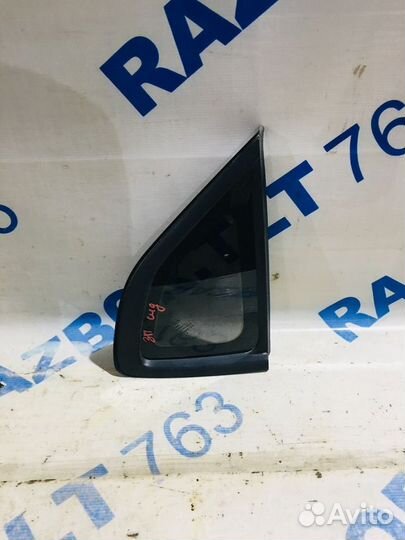 Форточка правая KIA ceed JD 1.6 ат хетчбек