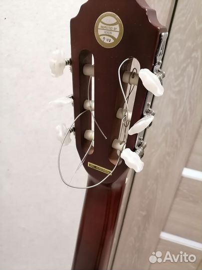 Классическая гитара