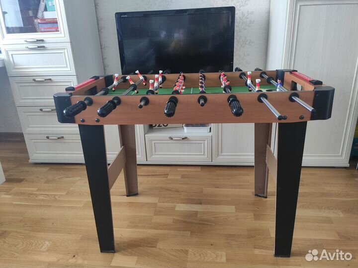 Настольный футбол Роналдо Мини