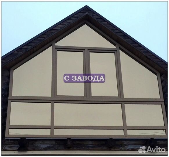 Окна пластиковые пвх