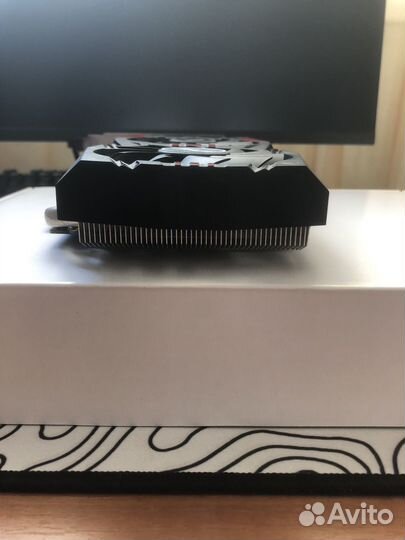 Видеокарта gtx760 2gb