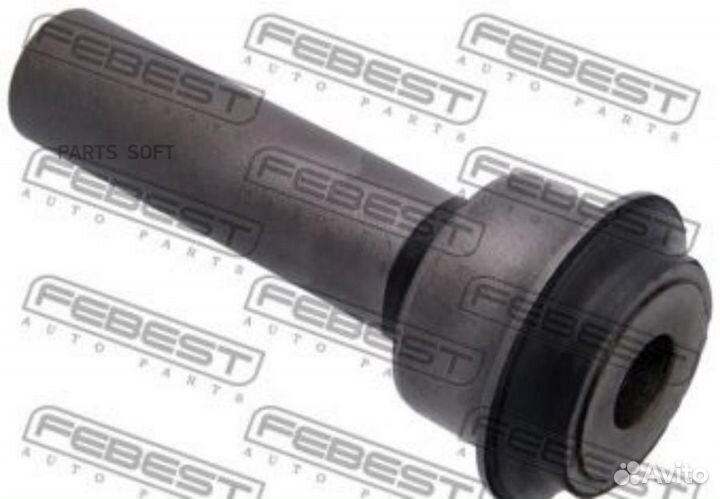 Febest NAB277 Сайлентблок подрамника перед прав/ле