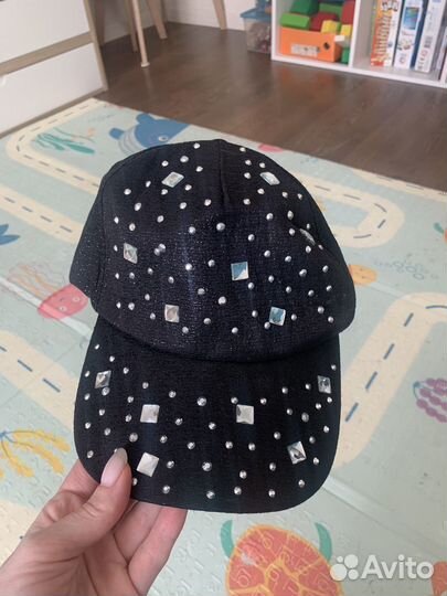 Кепка женская