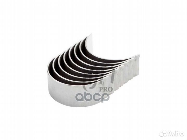 Вкладыши шатунные STD Mitsubishi 4D56 HP