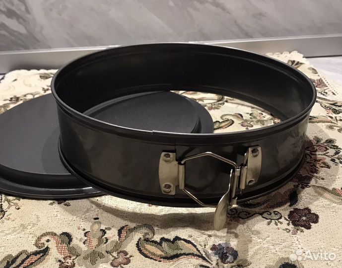 Форма для выпечки, разъемная