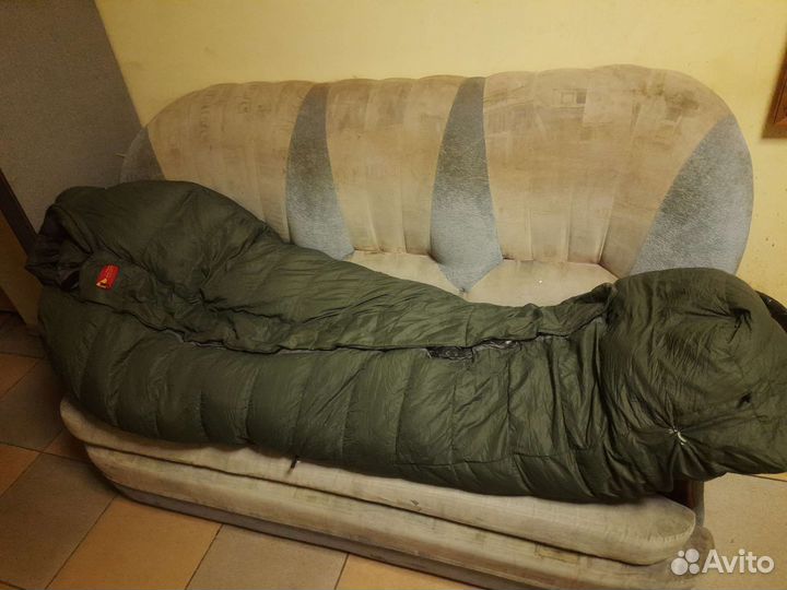 Спальник Баск Кашгар / Bask Kashgar