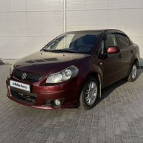 Suzuki SX4 1.6 MT, 2007, 172 807 км, с пробегом, цена 535 000 руб.