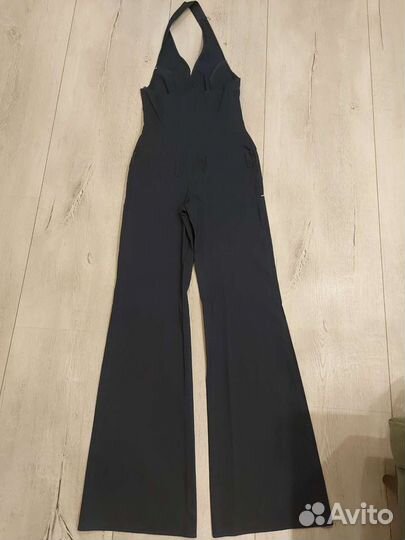 Комбинезон в стиле ретро