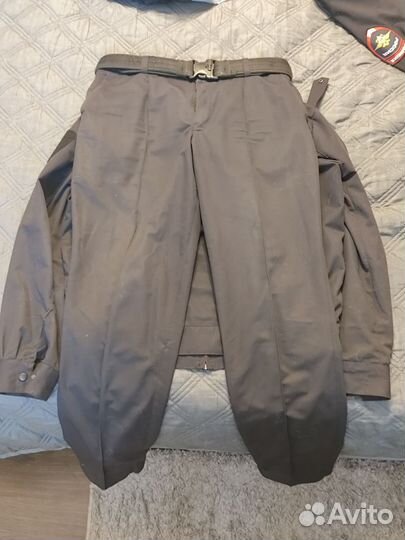 Костюм полиция нового образца