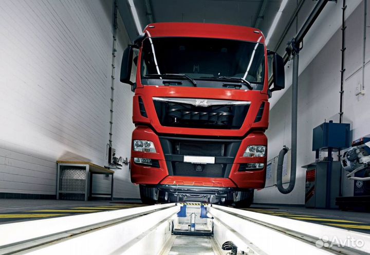 Техосмотр Грузовых Авто\Пропуск МКАД ТТК ск