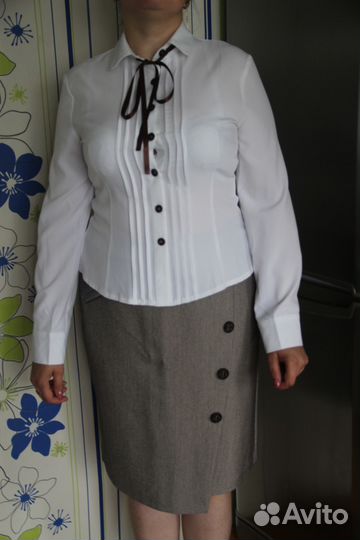 Классический женский костюм