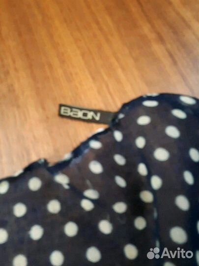 Палантин размер 195*100