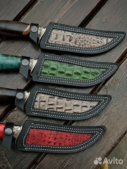 Нож охотничий 