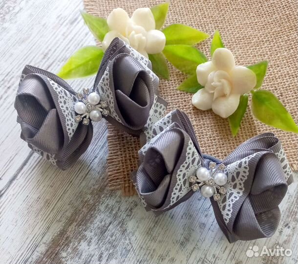 Школьные бантики