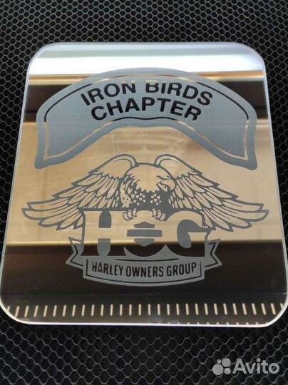 Гравировка и резка лазером чпу