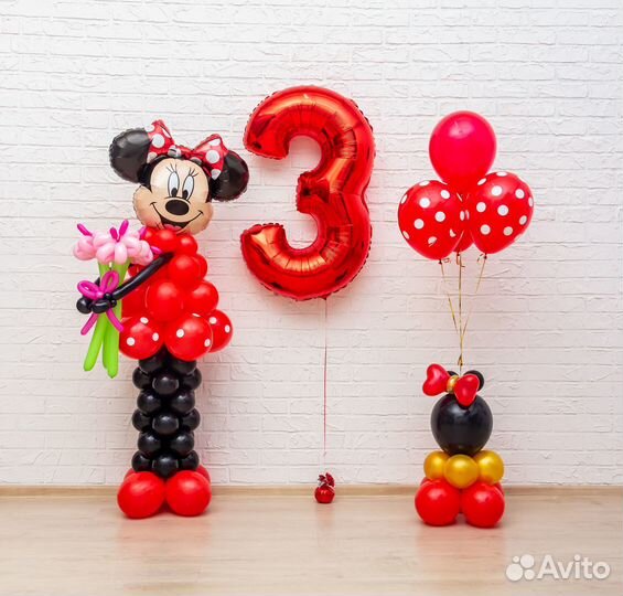 Воздушные и Гелиевые шары