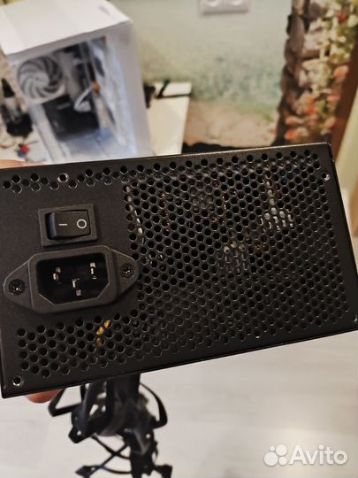 Блок питания 1stplayer dk premium 700w