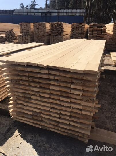 Доска, брус, пиломатериал