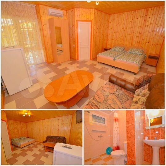 Комната 21 м², 1/1 эт.