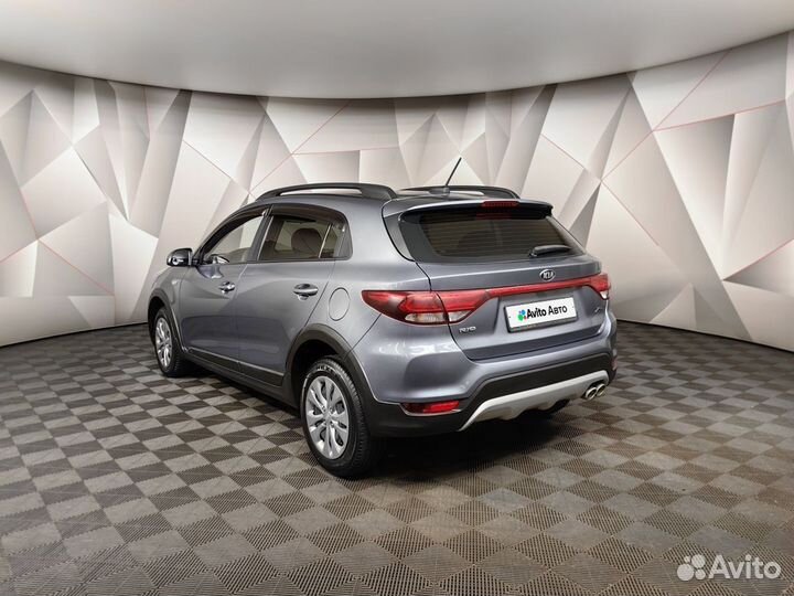 Kia Rio X-Line 1.6 AT, 2019, 27 030 км