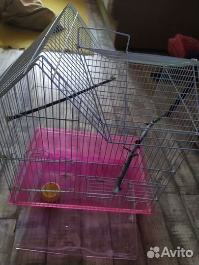 Клетка для птиц