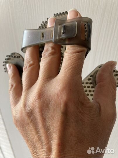 Антицеллюлитный массажер