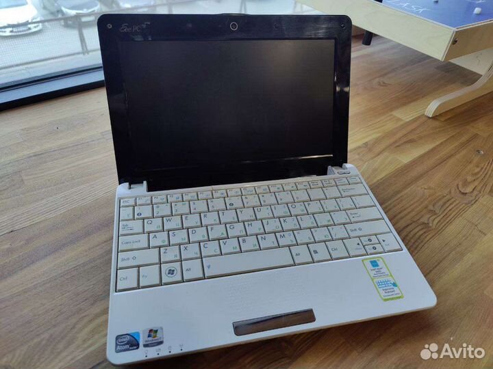 Ноутбук asus Eee Pc 1005PXD